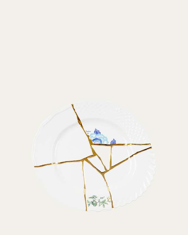 Kintsugi No. 3 Dinner Plate